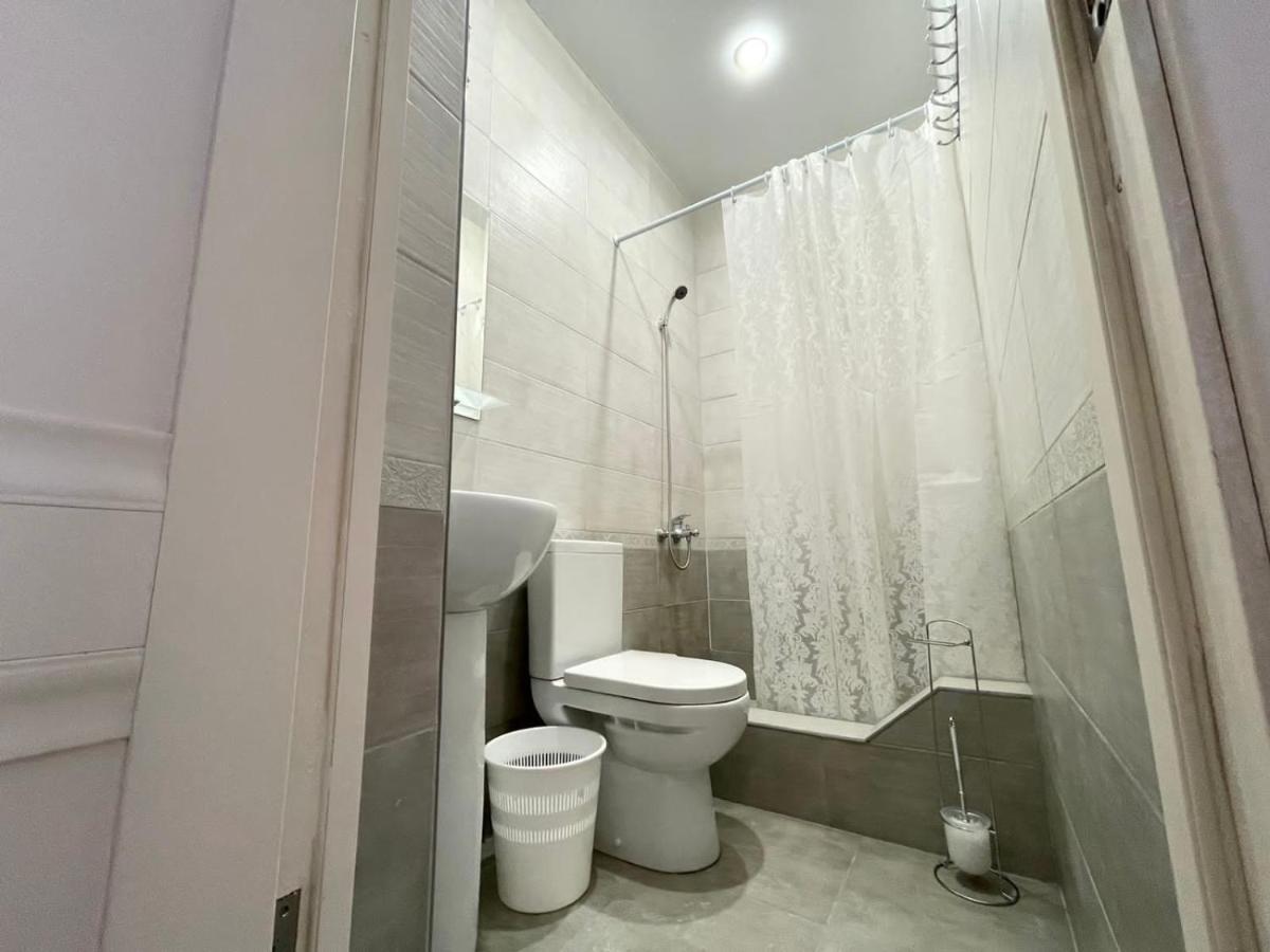 Shambala Hotel Gudauta Bagian luar foto